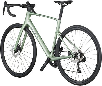 Превью  Велосипед SCOTT Addict 40 (2026) Reseda Green